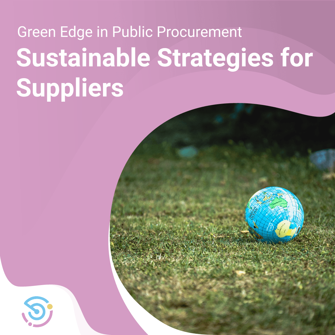 Green Edge in Public Procurement: Strategies for Suppliers
